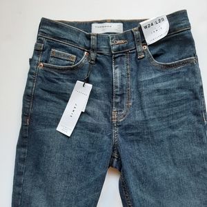 NWT Topshop Petite Jamie Jeans